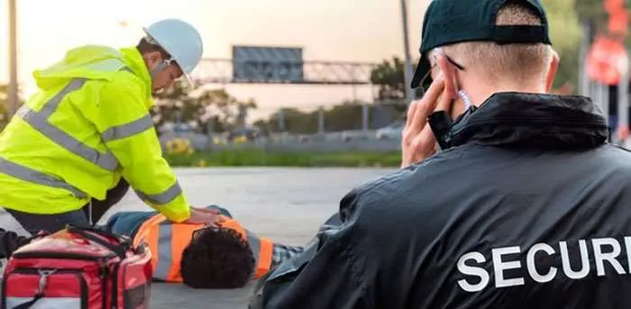 Security Course and First Aid Training Sydney