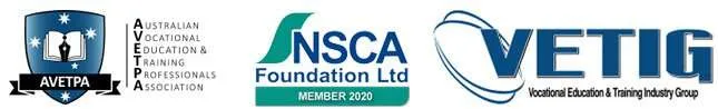 Industry associations: AVETPA, NSCA Foundation, VETIG