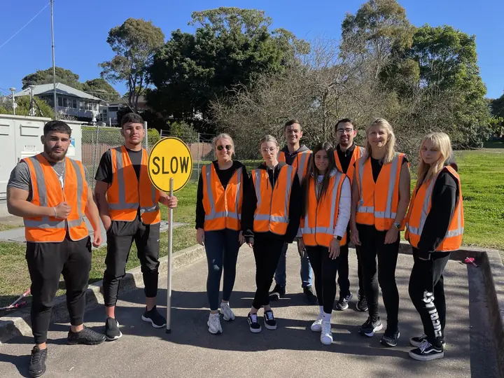 Traffic Controller + Implementer Combo Course at Upskill Institute